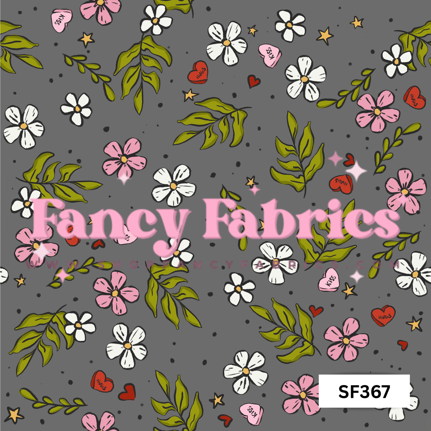 SF367 | PREORDER | Fabric By The Yard