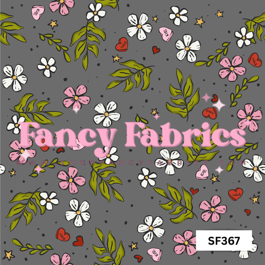 SF367 | PREORDER | Fabric By The Yard