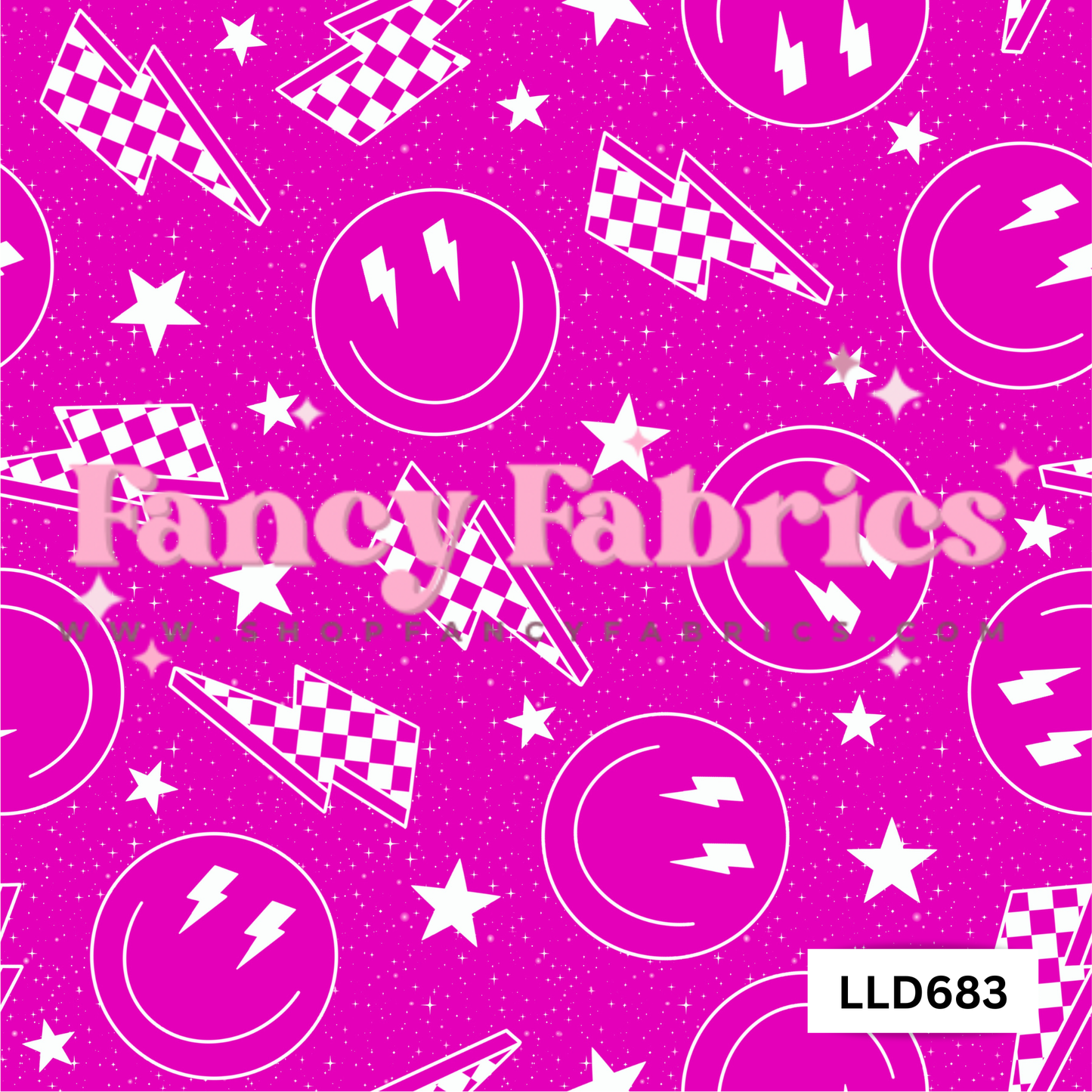 LLD683 | PREORDER | Fabric By The Yard