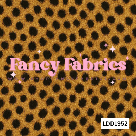 LDD1952 |  PREORDER | Fabric By The Yard