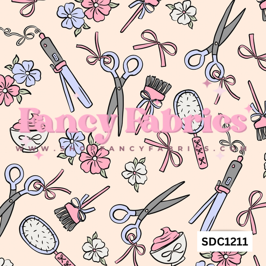 SDC1211 | PREORDER | Fabric By The Yard
