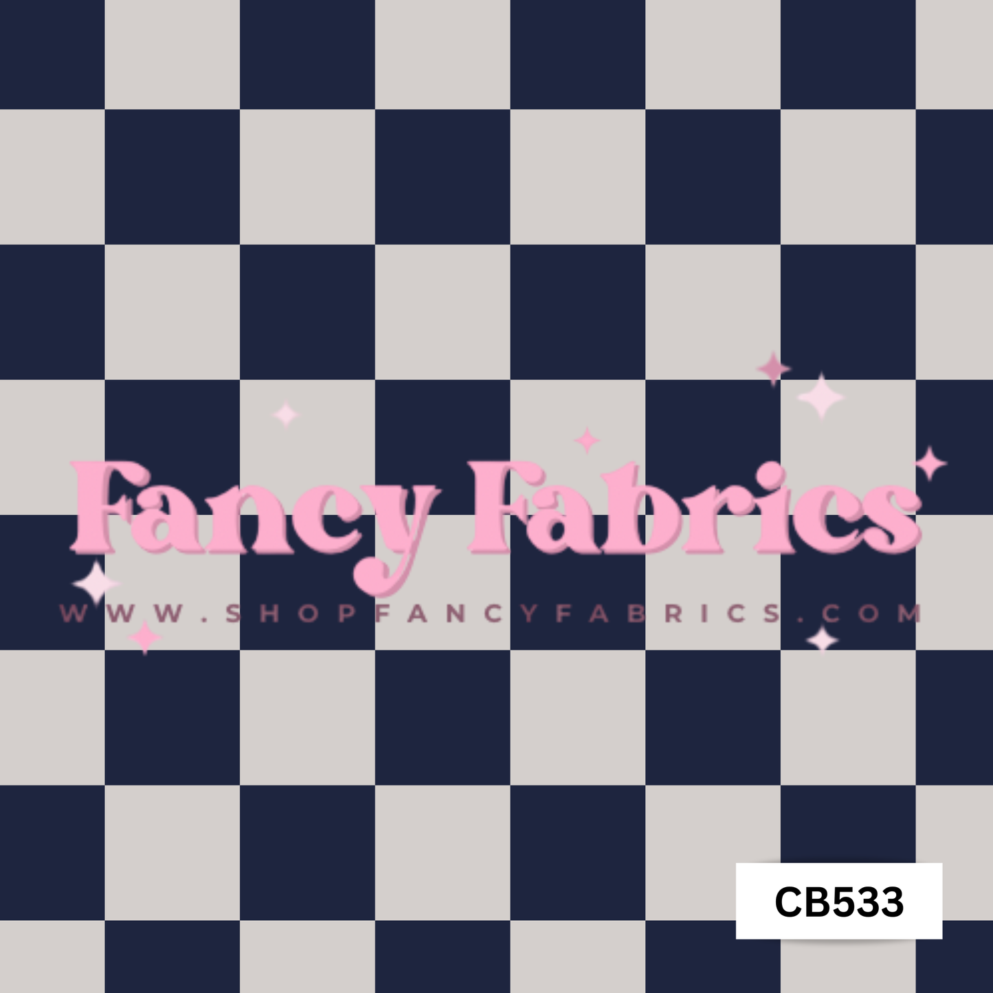CB533 | PREORDER | Fabric By The Yard