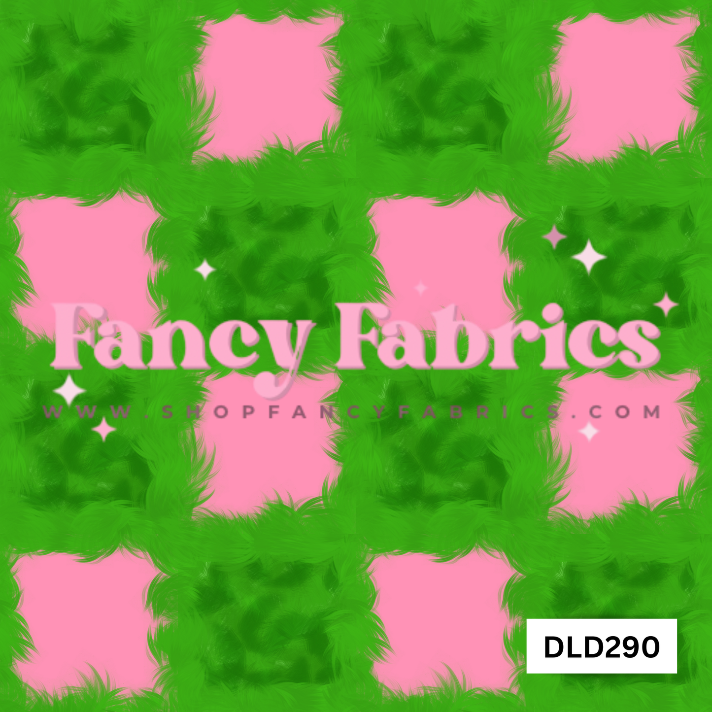 DLD290 |  PREORDER | Fabric By The Yard