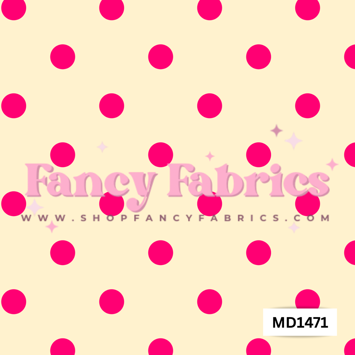 MD1471 | PREORDER | Fabric By The Yard