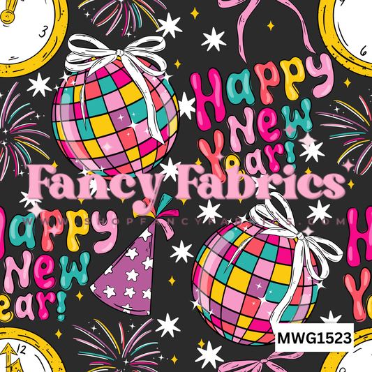 MWG1523 | PREORDER | Fabric By The Yard