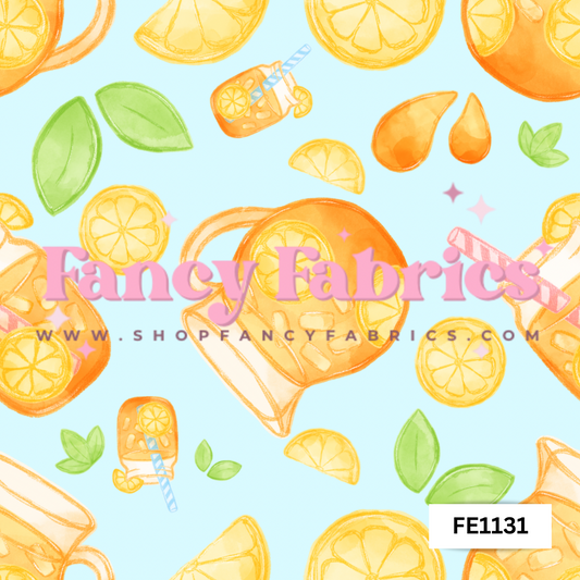 FE1131 | PREORDER | Fabric By The Yard