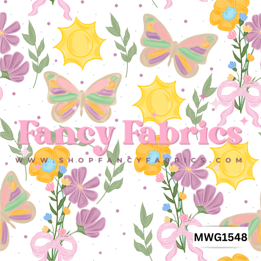MWG1548 | PREORDER | Fabric By The Yard