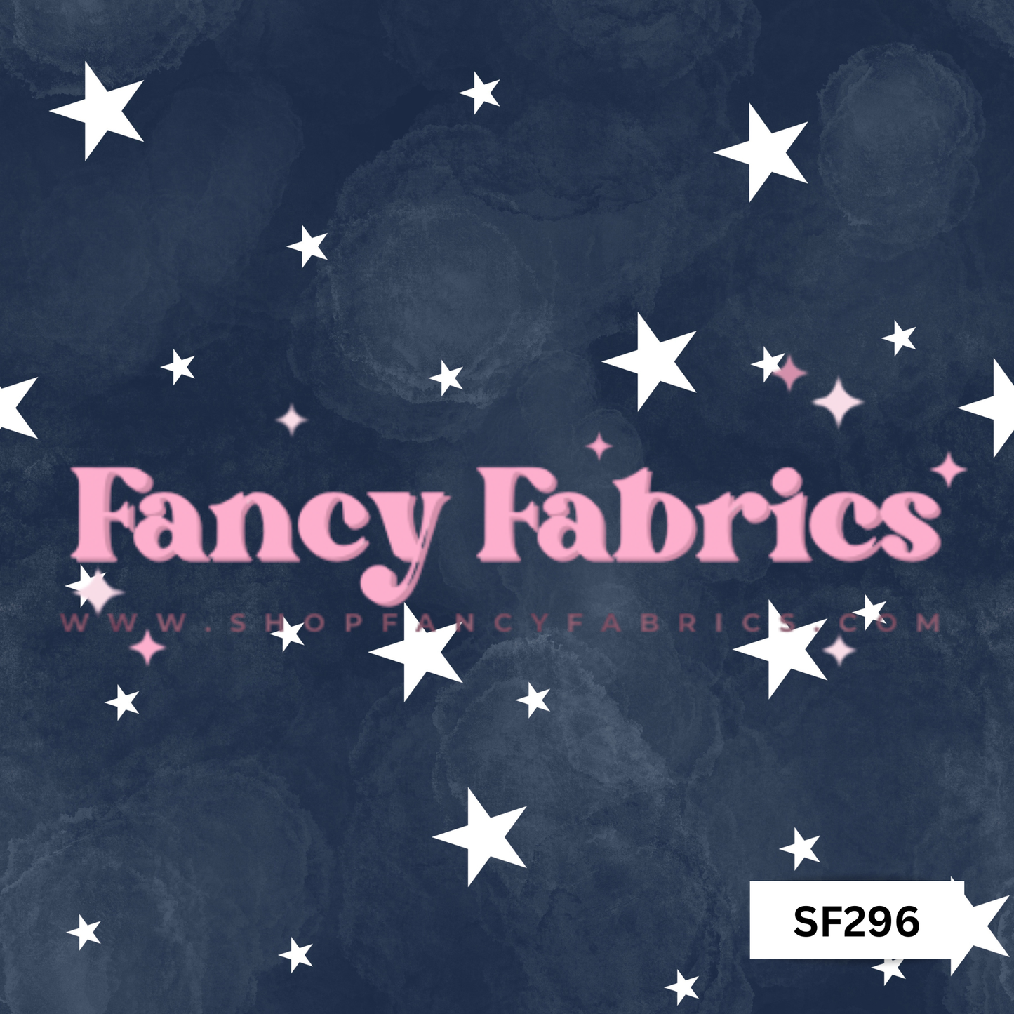 SF296 | PREORDER | Fabric By The Yard