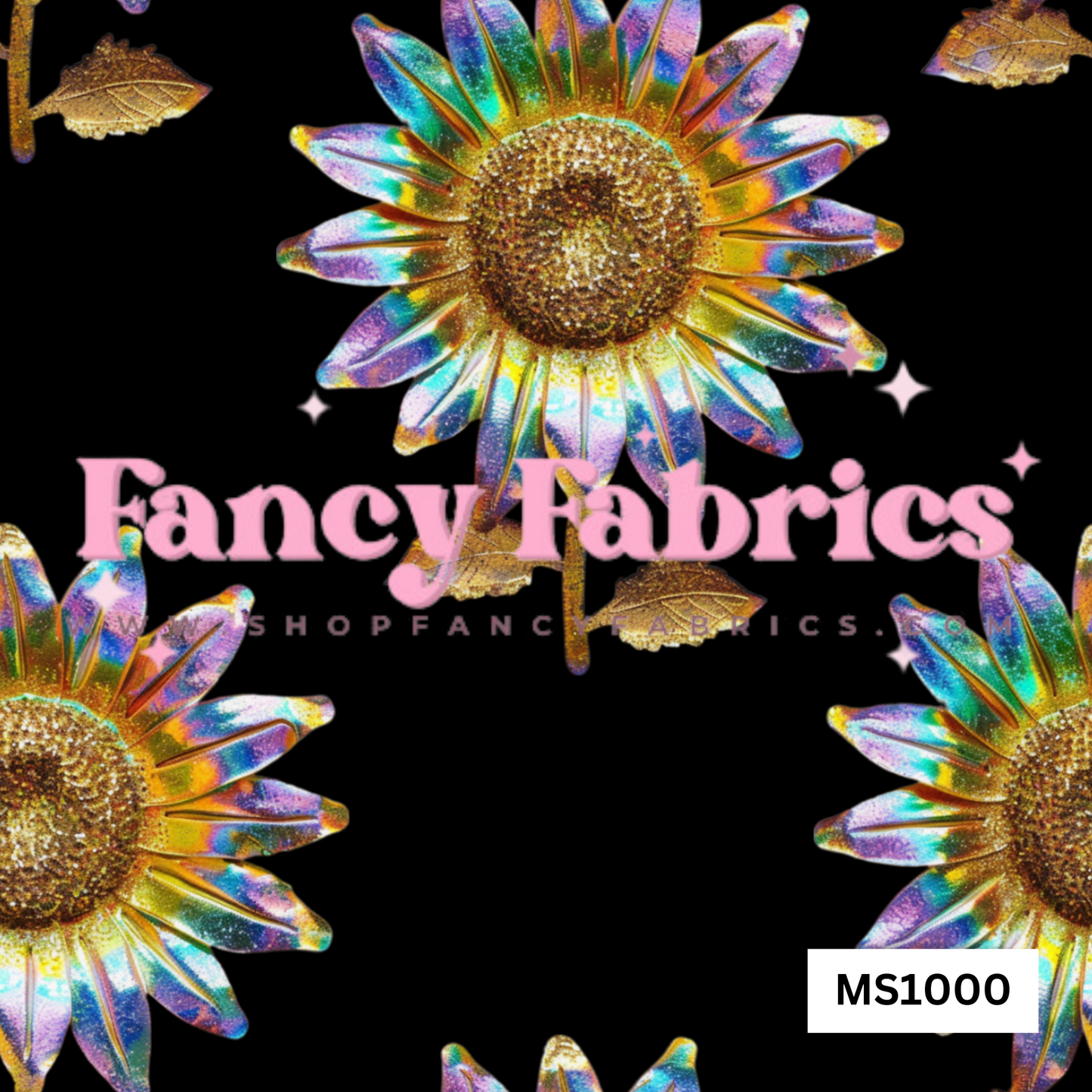 MS1000 | PREORDER | Fabric By The Yard