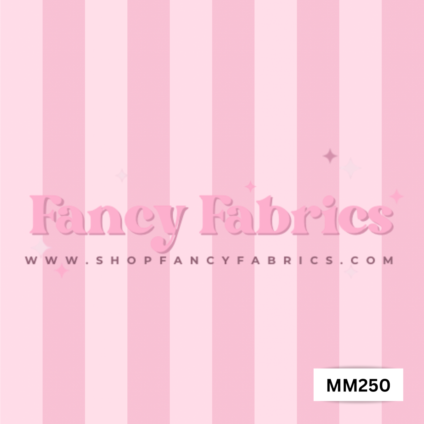 MM250 | PREORDER | Fabric By The Yard