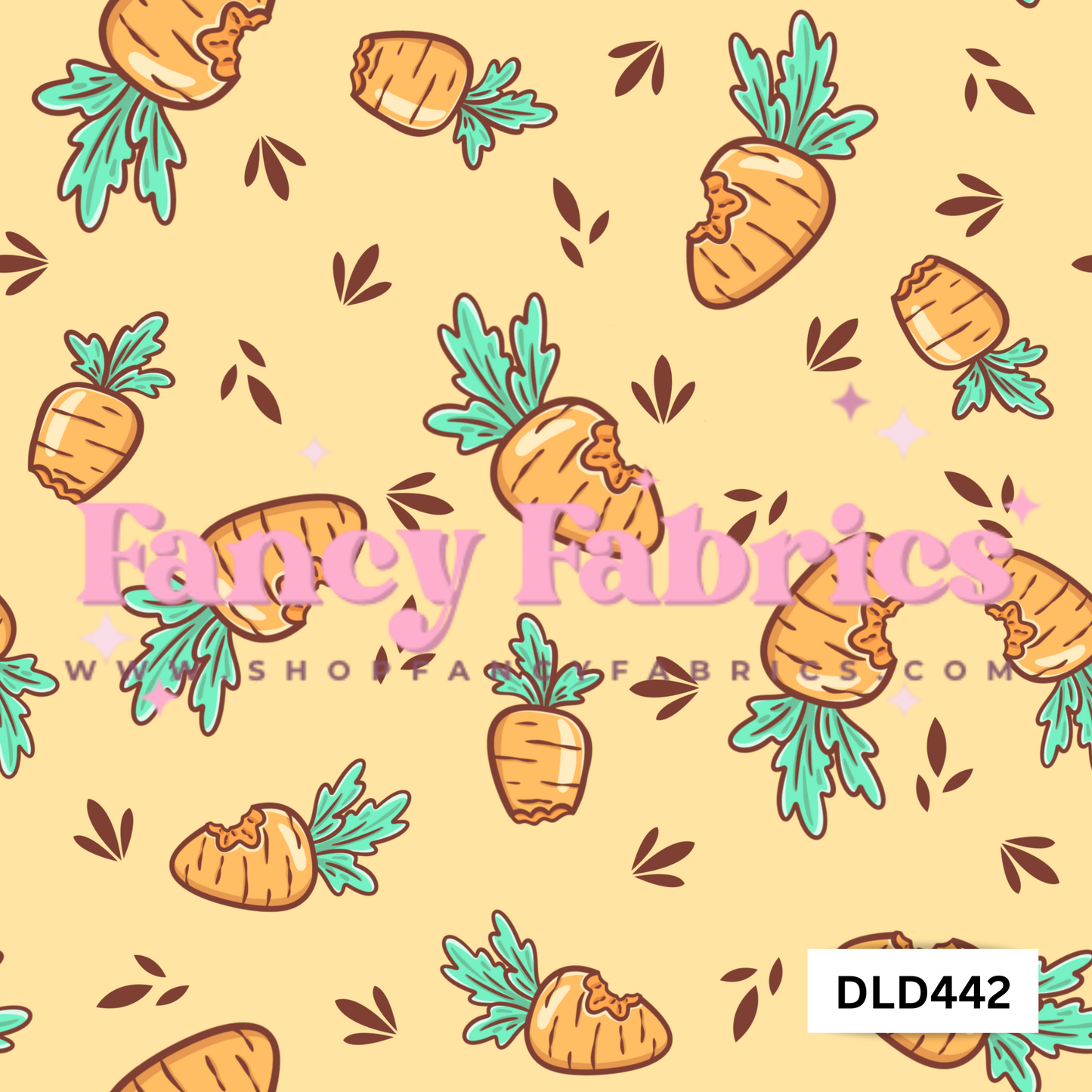 DLD442 | PREORDER | Fabric By The Yard