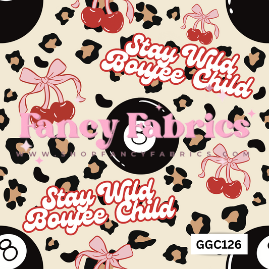 GGC126 | PREORDER | By The Yard