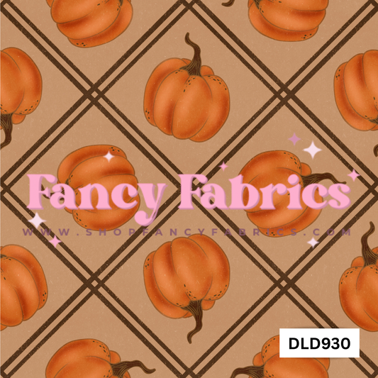 DLD930 | PREORDER | Fabric By The Yard