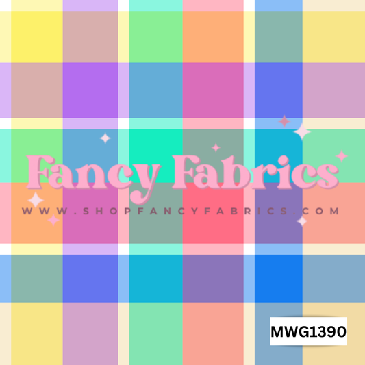 MWG1390 | PREORDER | Fabric By The Yard