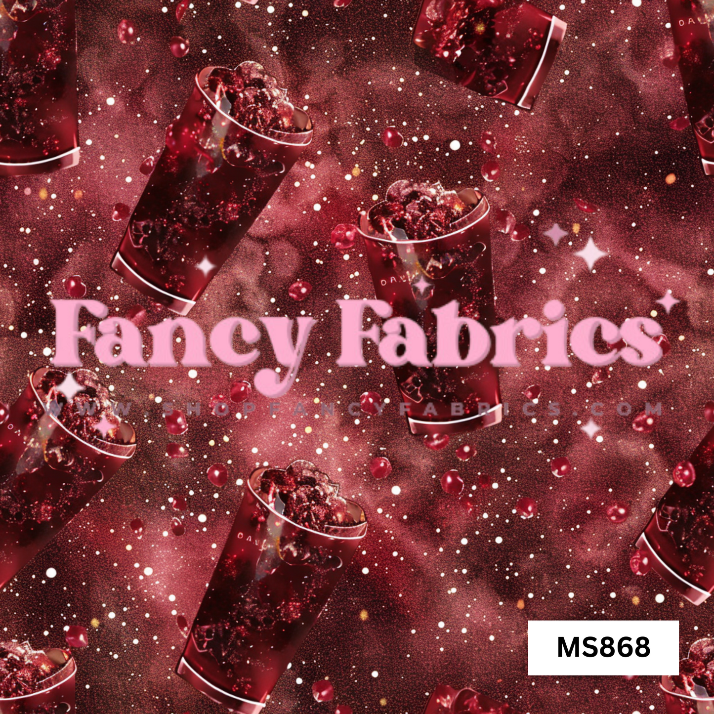 MS868 | PREORDER | Fabric By The Yard