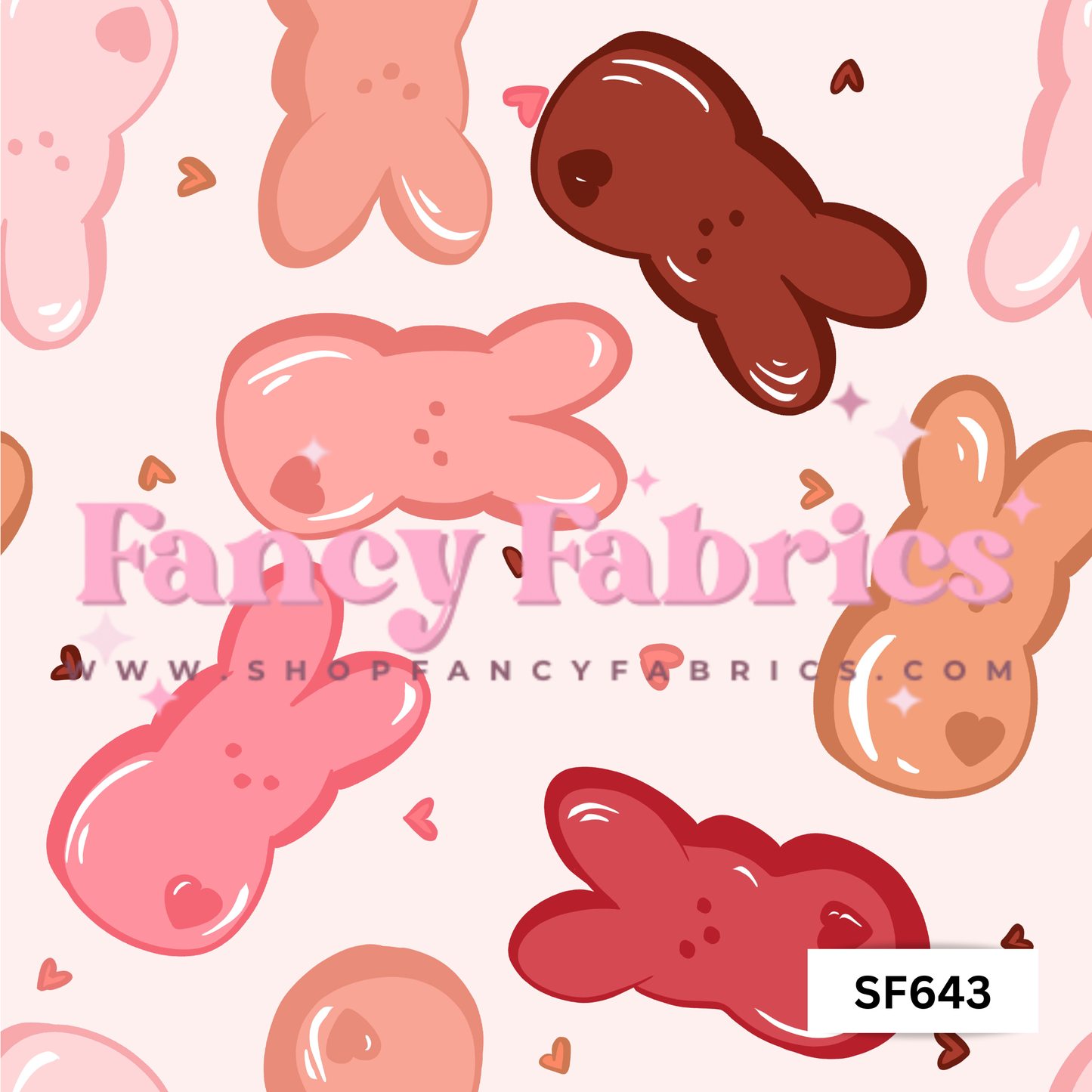 SF643 | PREORDER | Fabric By The Yard
