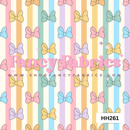 HH261 | PREORDER | Fabric By The Yard