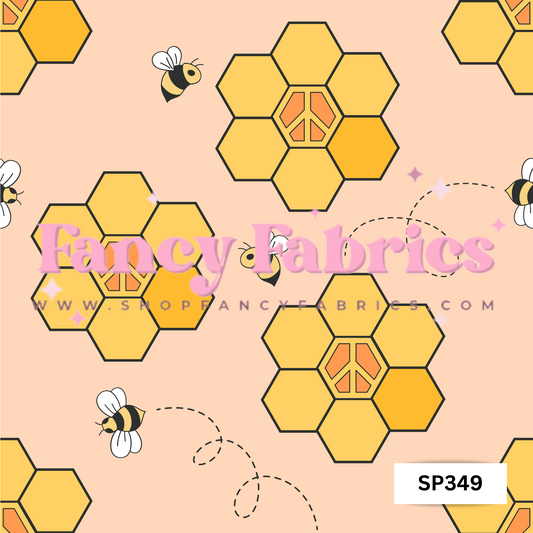 SP349 | PREORDER | Fabric By The Yard