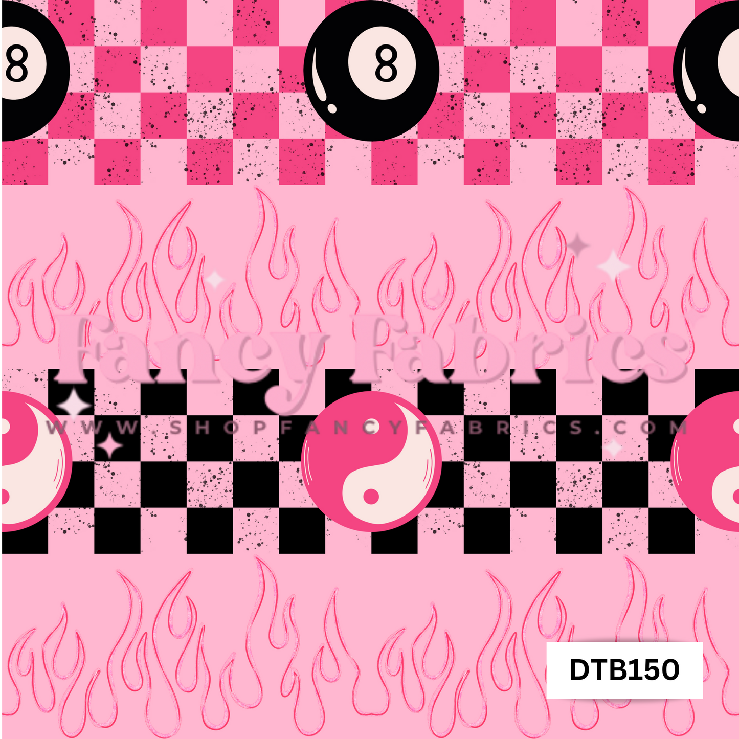 DTB150 | PREORDER | Fabric By The Yard