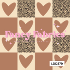 LDD379 | PREORDER | By The Yard