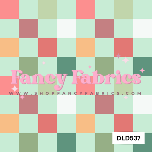 DLD537 | PREORDER | Fabric By The Yard