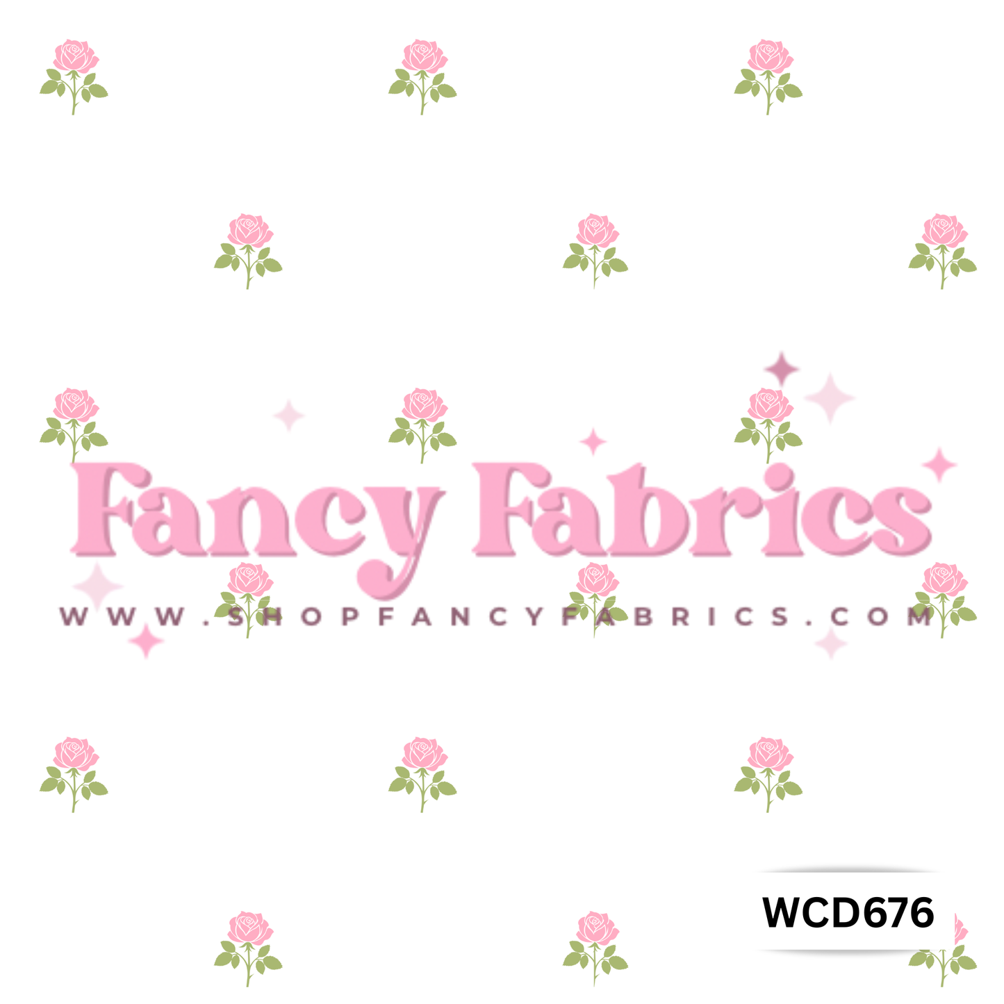 WCD676 | PREORDER | Fabric By The Yard