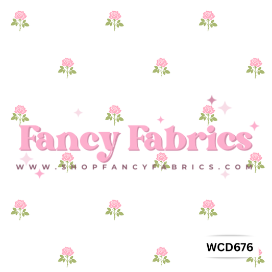WCD676 | PREORDER | Fabric By The Yard