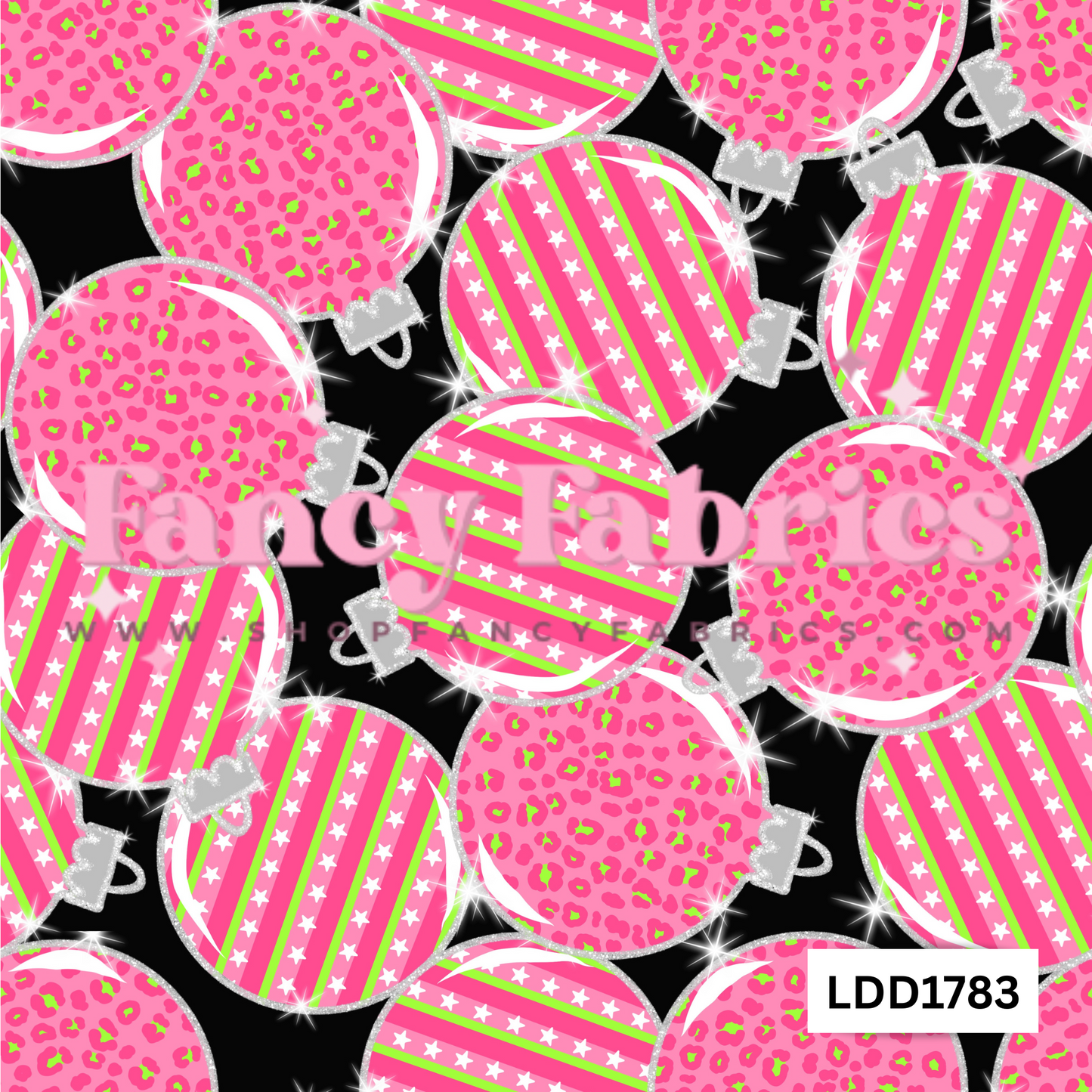 LDD1783 | PREORDER | Fabric By The Yard