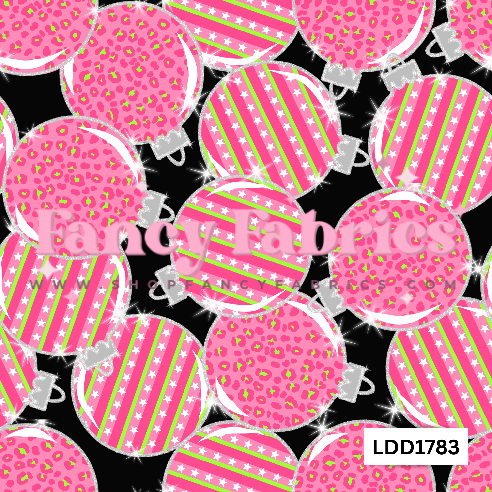 LDD1783 | PREORDER | Fabric By The Yard