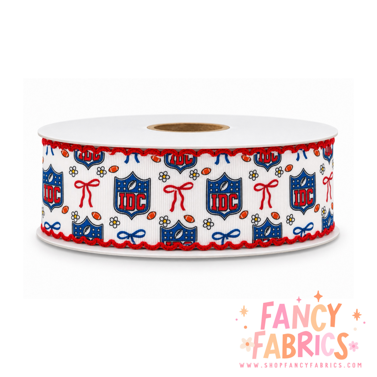 IDC | 2" Single Sided | Moonstitch Printed Ribbon | Ready To Ship