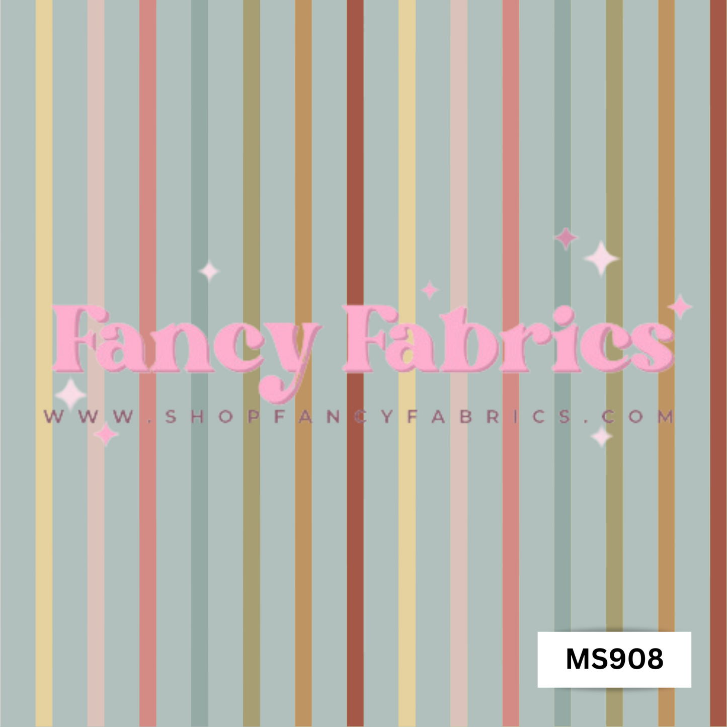 MS908 | PREORDER | Fabric By The Yard