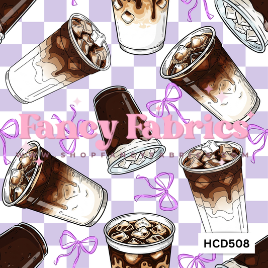 HCD508 | PREORDER | Fabric By The Yard