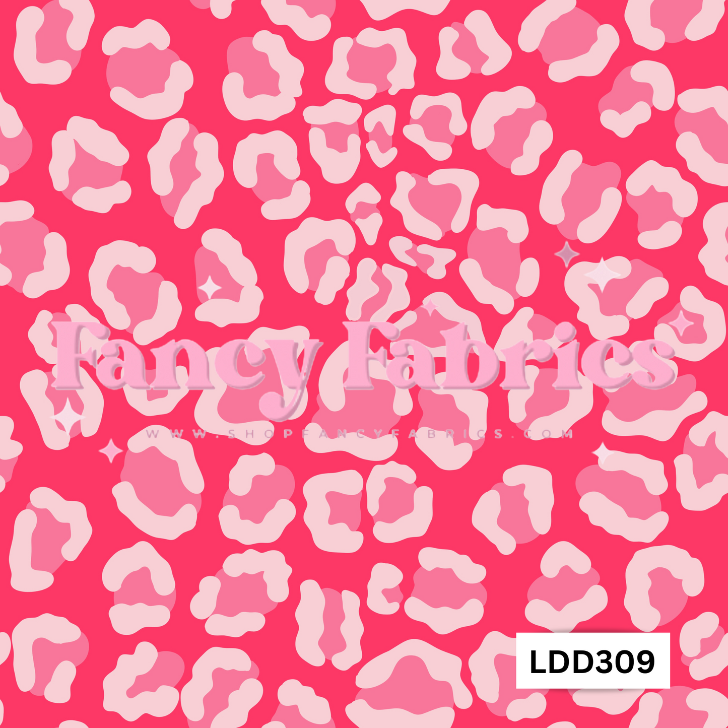 LDD309 | PREORDER | By The Yard