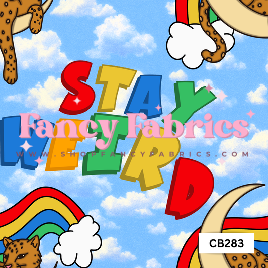 CB283 | PREORDER | Fabric By The Yard