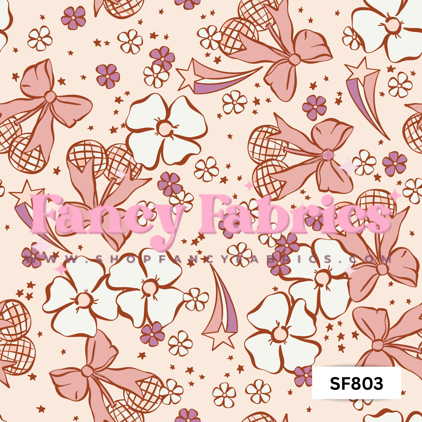 SF803 | PREORDER | Fabric By The Yard