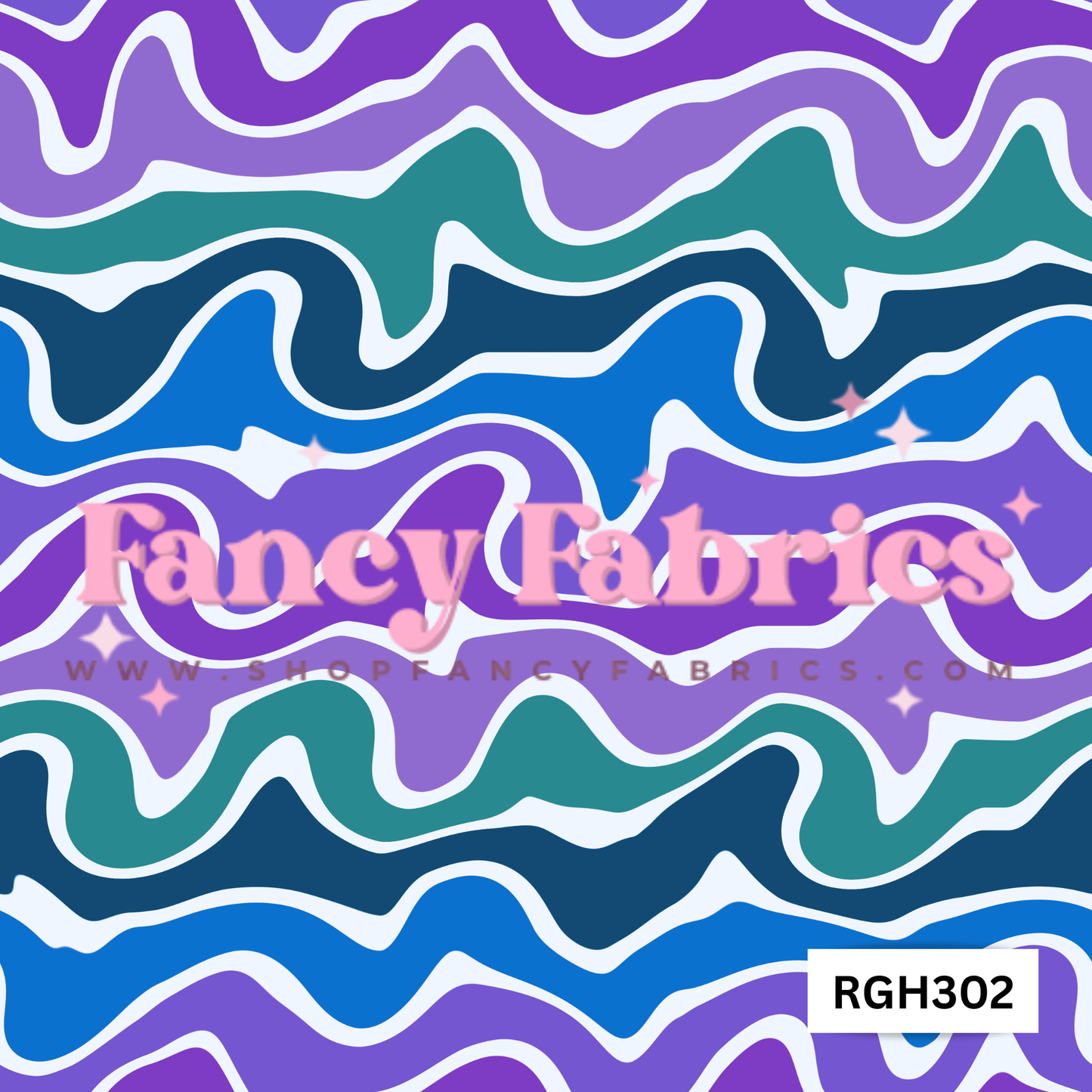 RGH302 | PREORDER | Fabric By The Yard