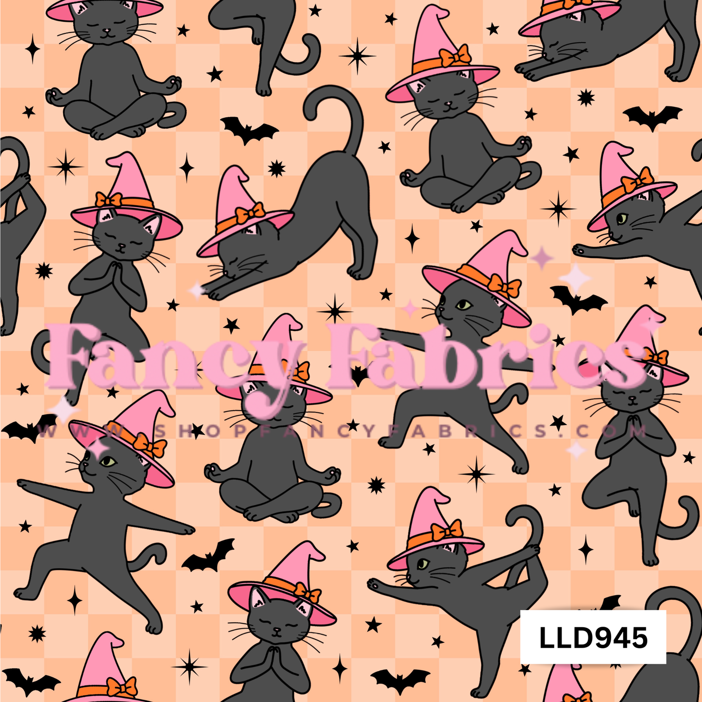LLD945 | PREORDER | Fabric By The Yard