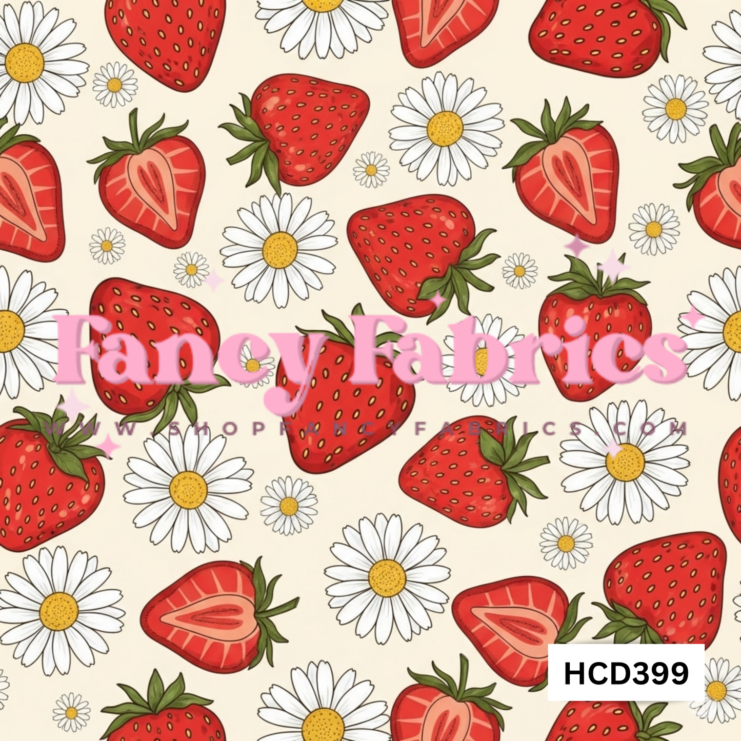 HCD399 | PREORDER | Fabric By The Yard