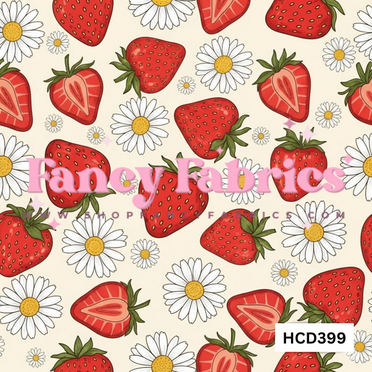 HCD399 | PREORDER | Fabric By The Yard