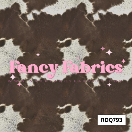 RDQ793 | PREORDER | Fabric By The Yard