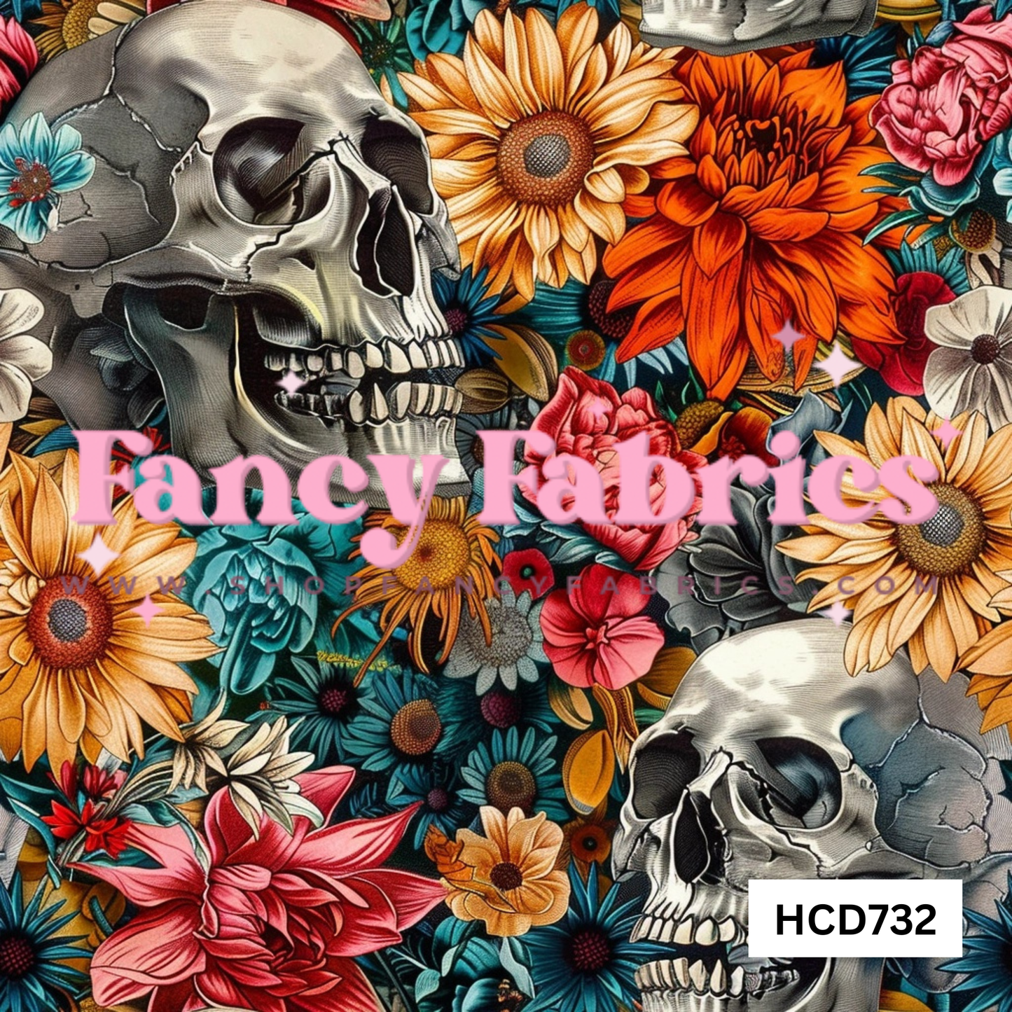 HCD732 | PREORDER | Fabric By The Yard