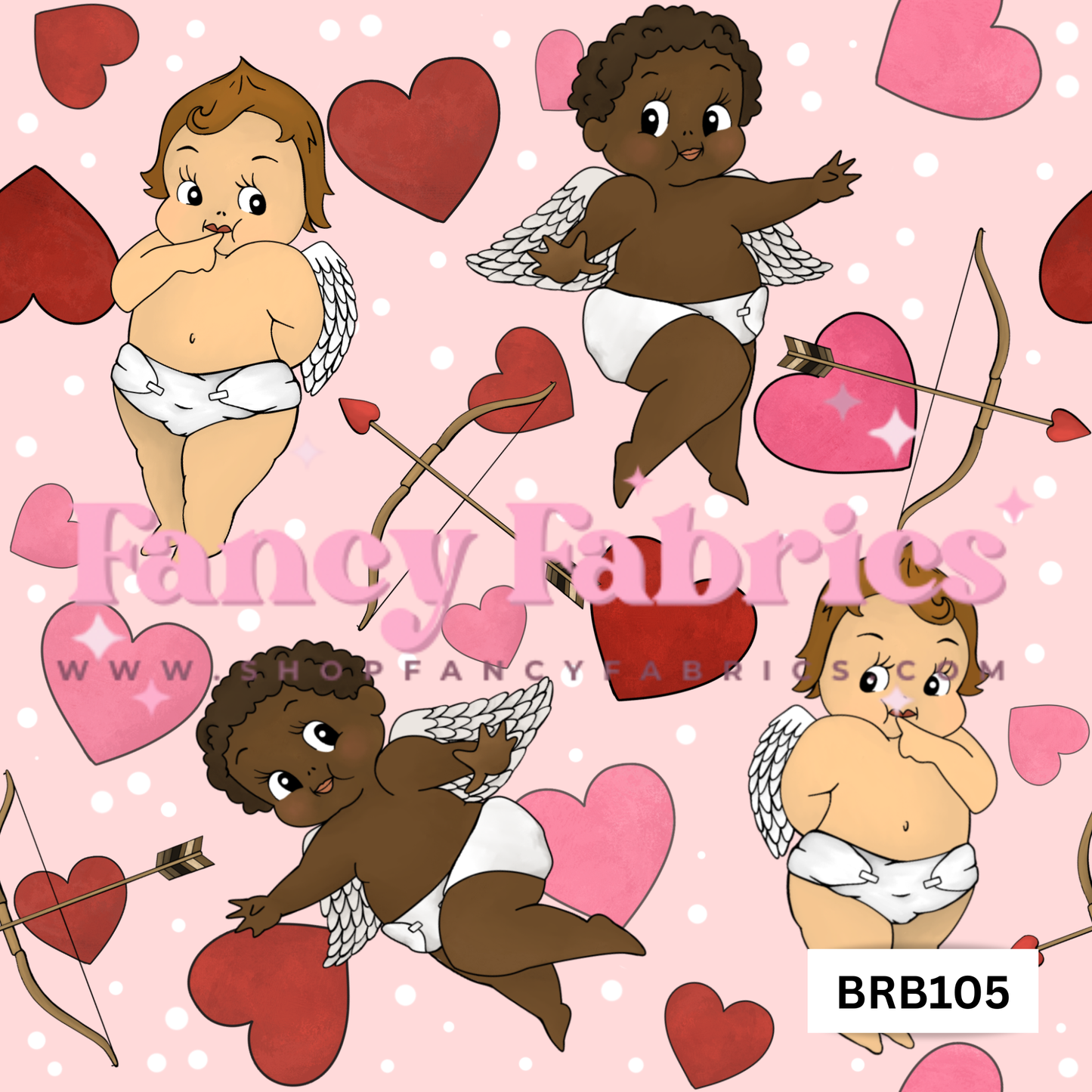 BRB105 | PREORDER | Fabric By The Yard