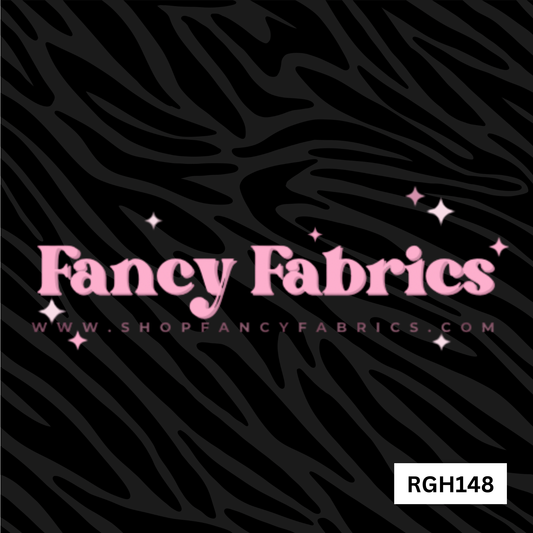RGH145 | PREORDER | Fabric By The Yard