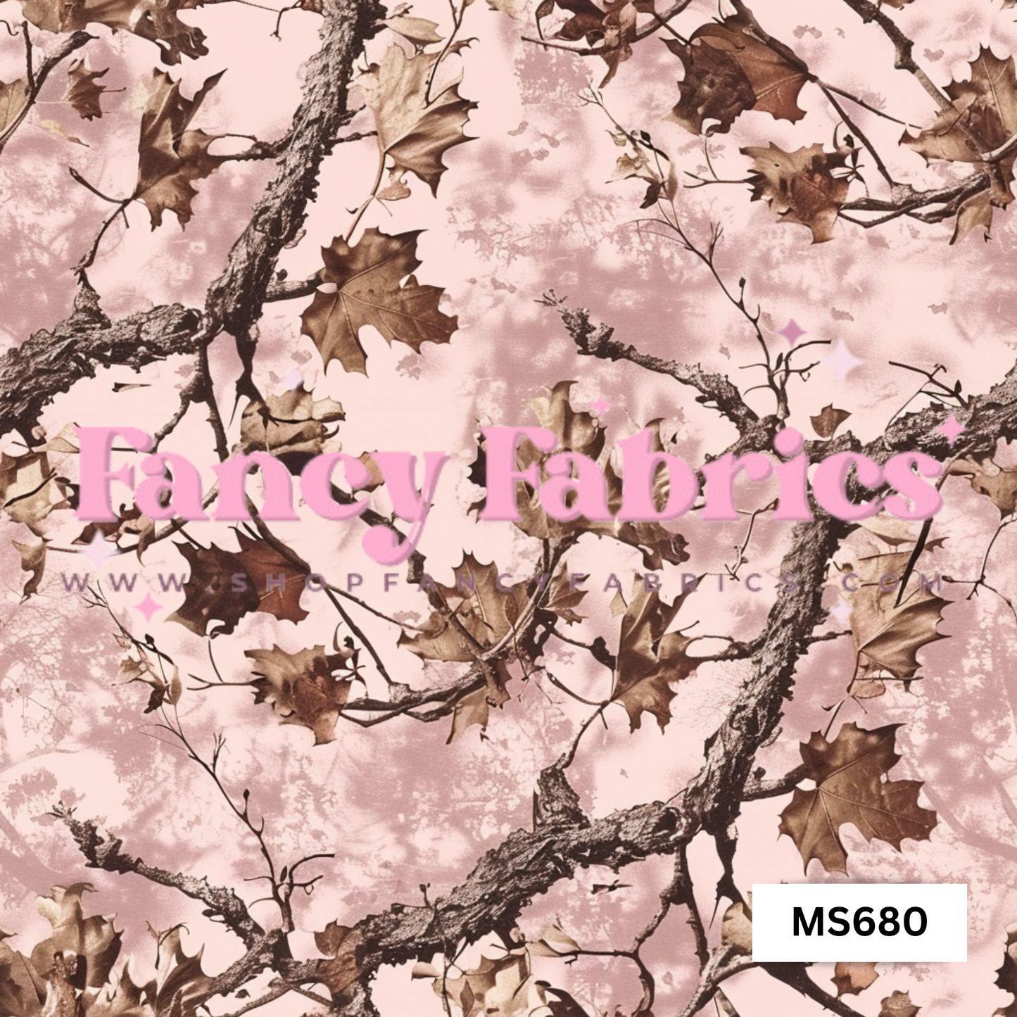 MS680 | PREORDER | Fabric By The Yard