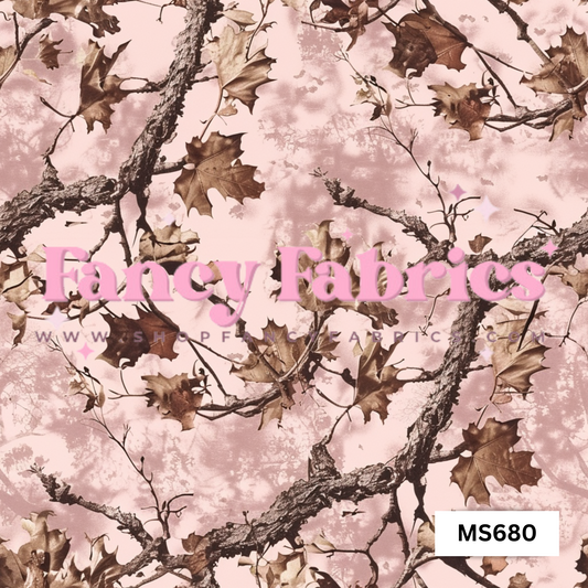 MS680 | PREORDER | Fabric By The Yard
