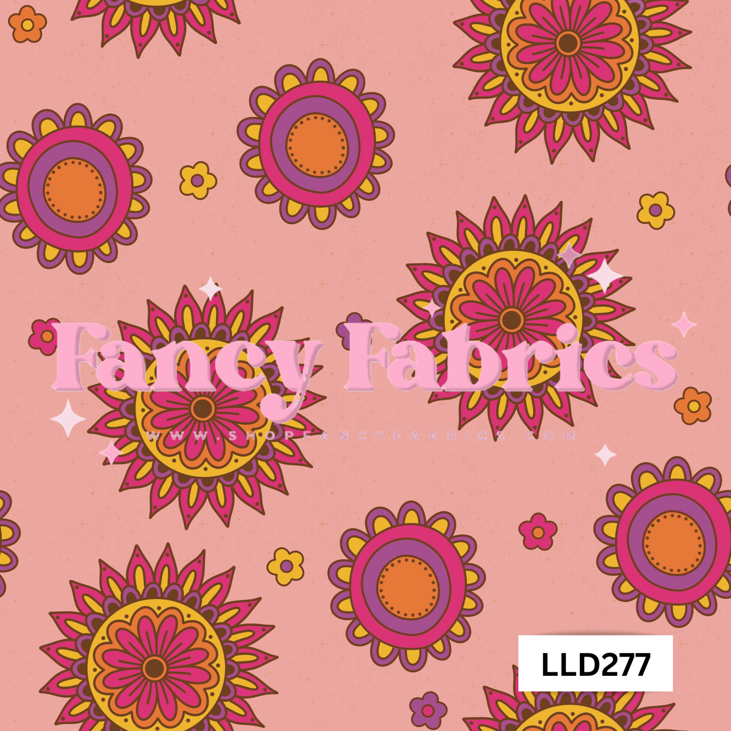 Lauren Liza | LLD277 | PREORDER | By The Yard