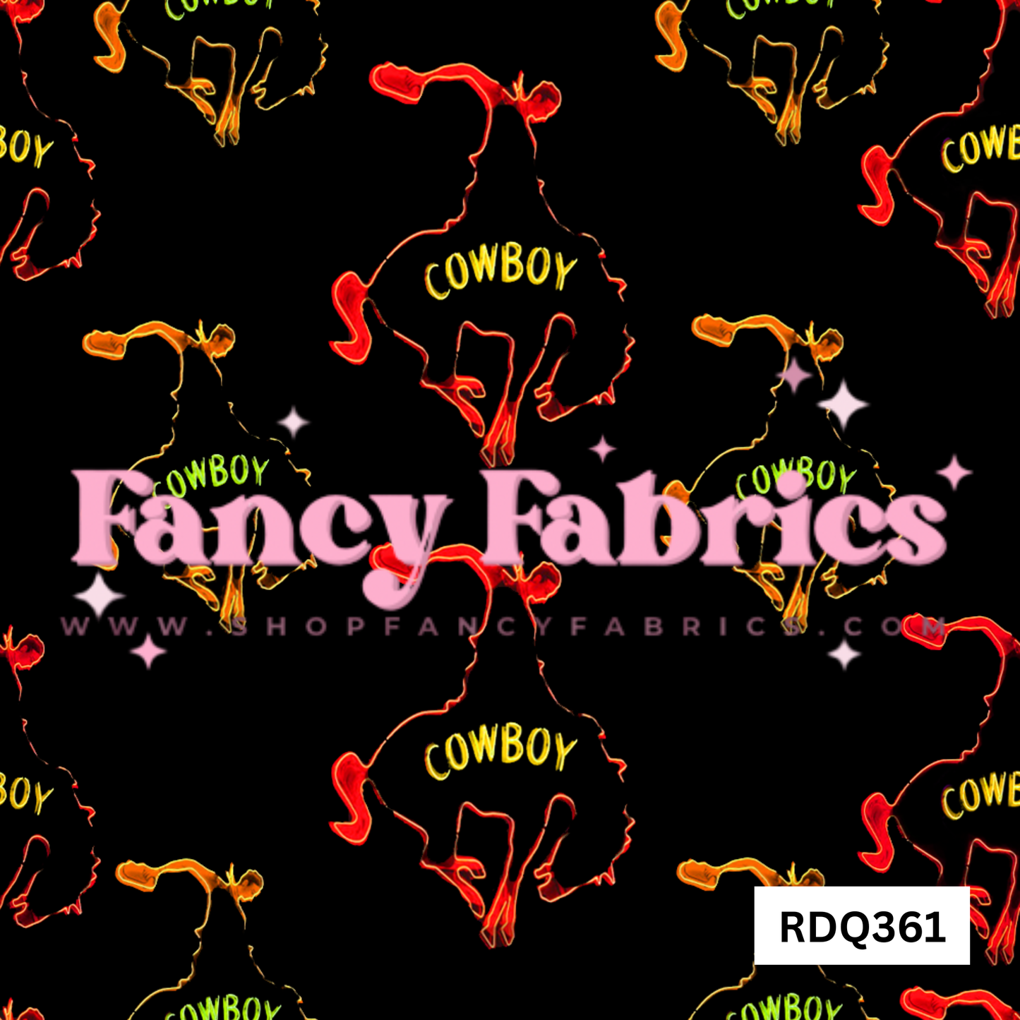 RDQ361 | PREORDER | Fabric By The Yard