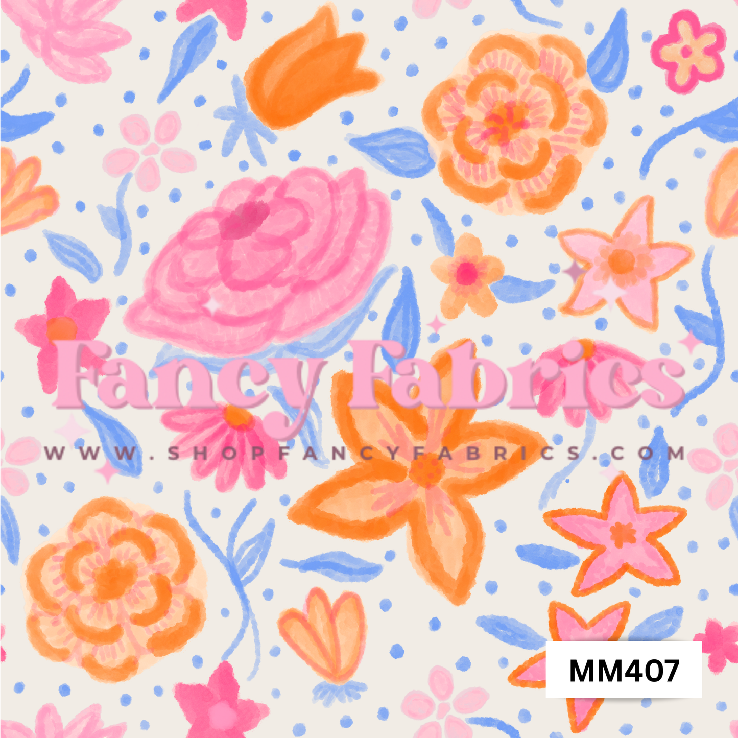 MM407 | PREORDER | Fabric By The Yard
