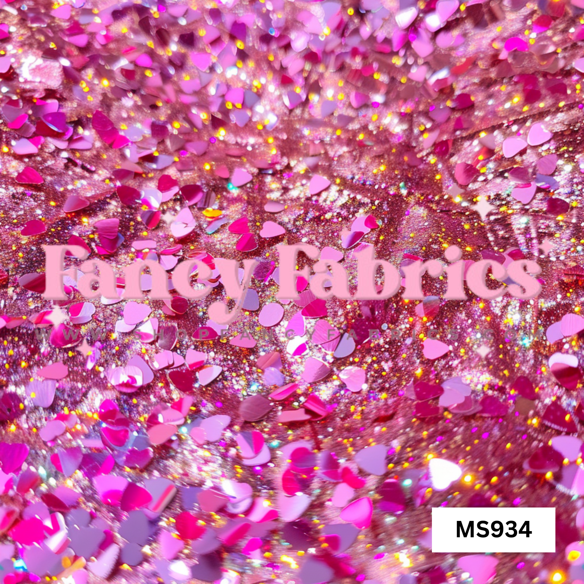 MS934 | PREORDER | Fabric By The Yard