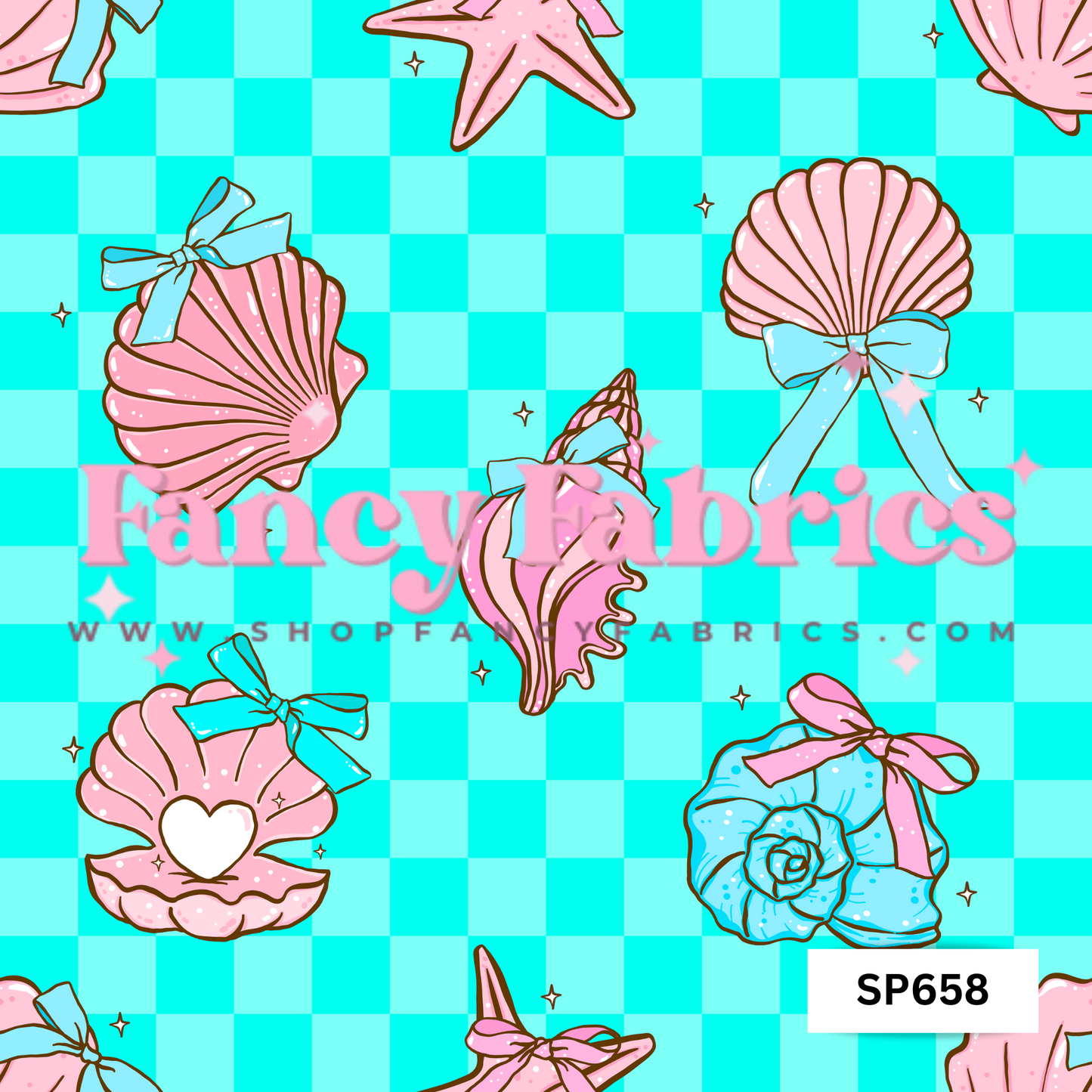 SP658 | PREORDER | Fabric By The Yard